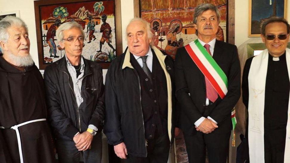 Presepe etnico, inaugurato il museo permanente