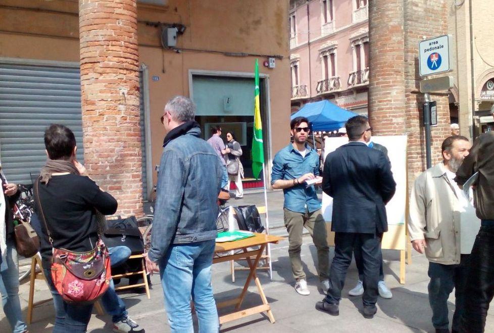 I Verdi denunciano: «Sulle polveri sottili Carpi è fuori legge»