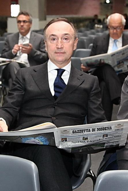 Samorì: «Programmi astorici, Modena perderà la propria banca»