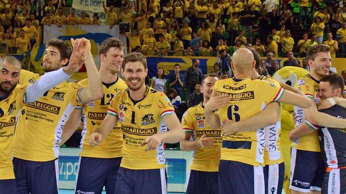 Parmareggio all’assalto: vuole subito la semifinale