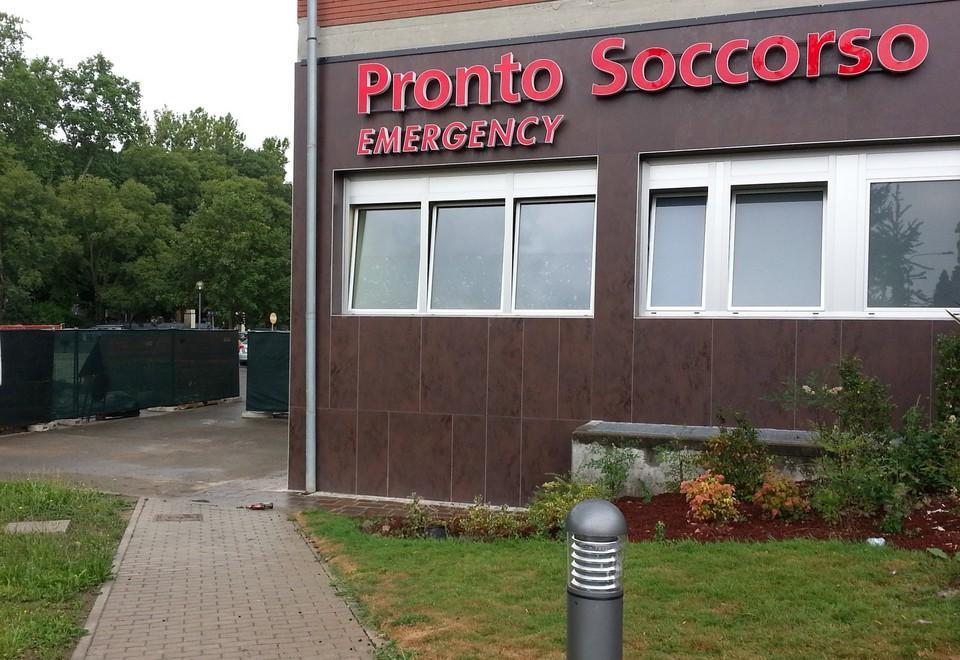 Pronto soccorso più snello con un nuovo ambulatorio 