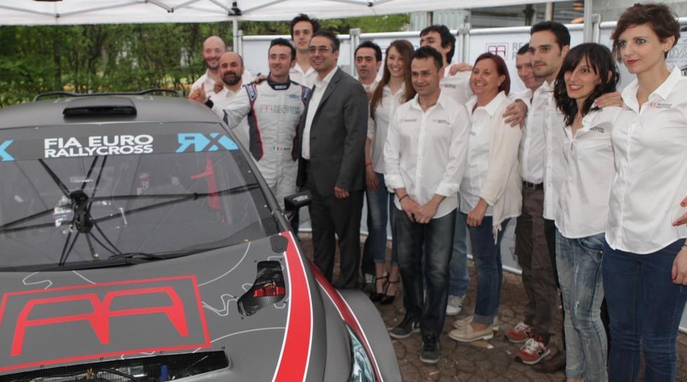 Presentato ufficialmente il Racing Technology