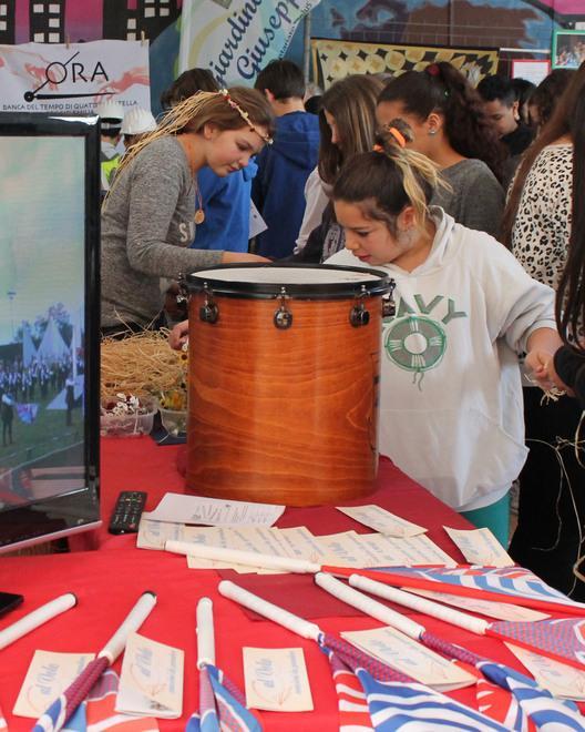 Progetti di volontariato per gli studenti