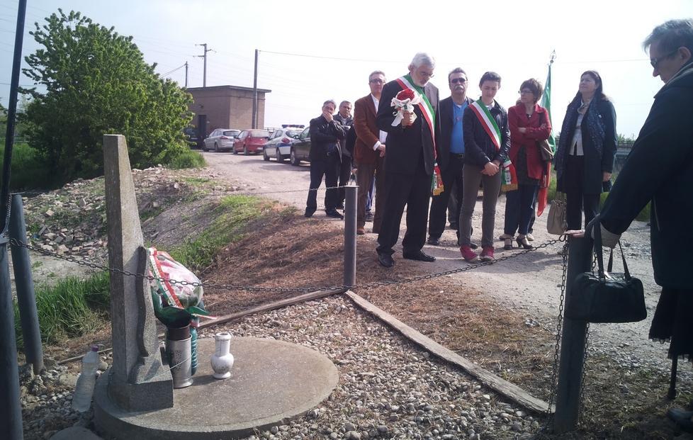 Commemorata la Liberazione 
