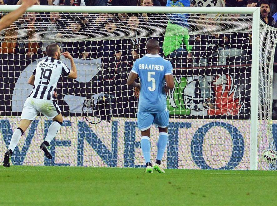 Sua Maestà Juventus cancella la Lazio 