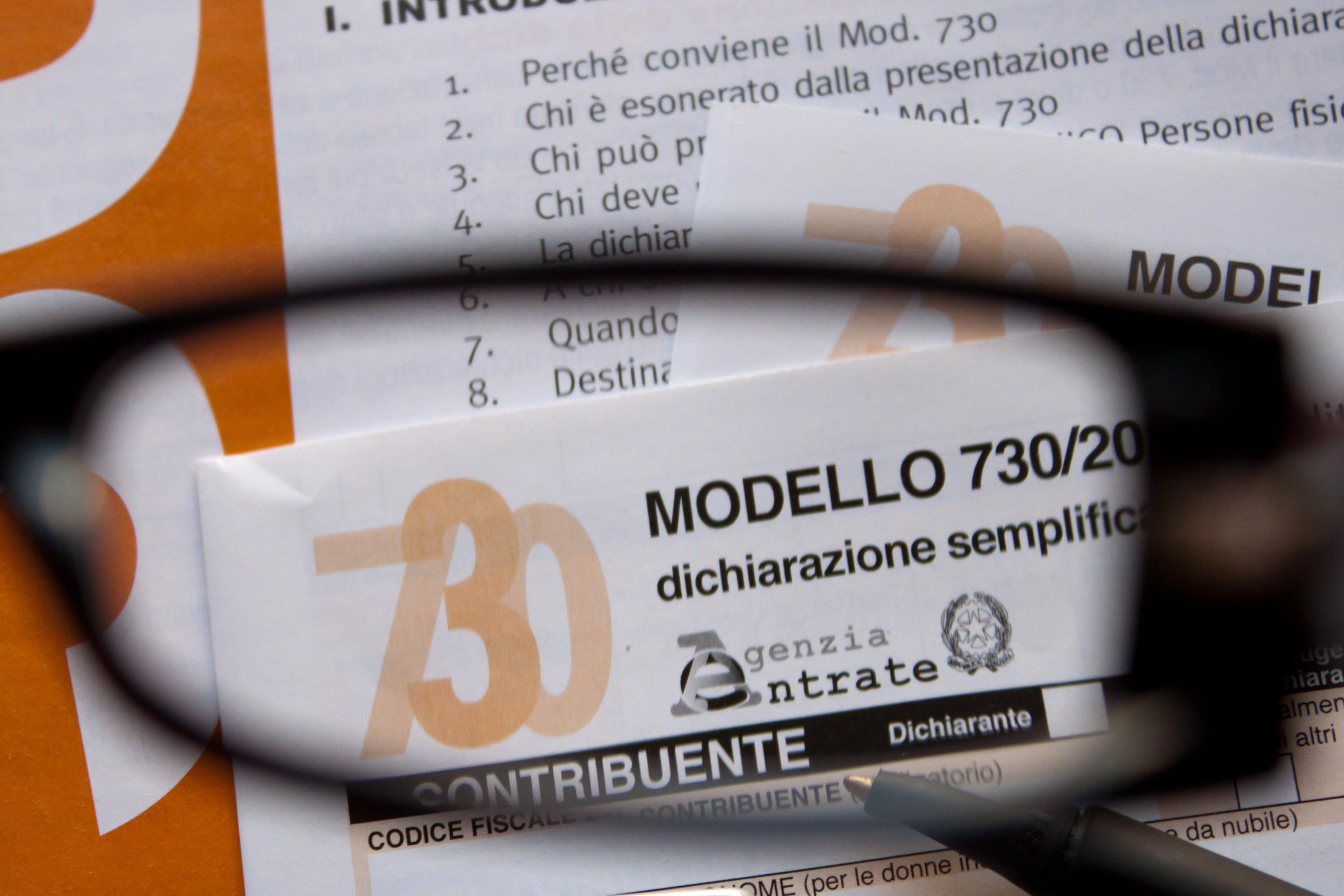 Si annuncia più complicato del previsto il 730 dei contribuenti