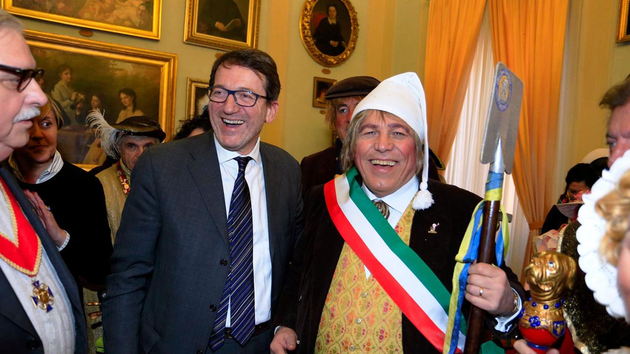 Gradimento sindaci: Muzzarelli primo in Emilia Romagna, settimo in Italia. ma perde il 3,1%