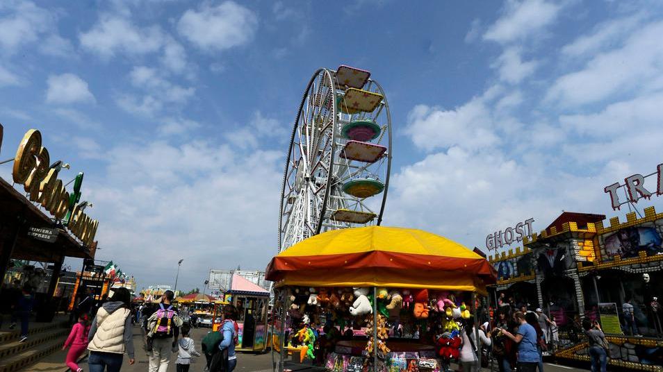 Luna park di Modena, fascino intramontabile