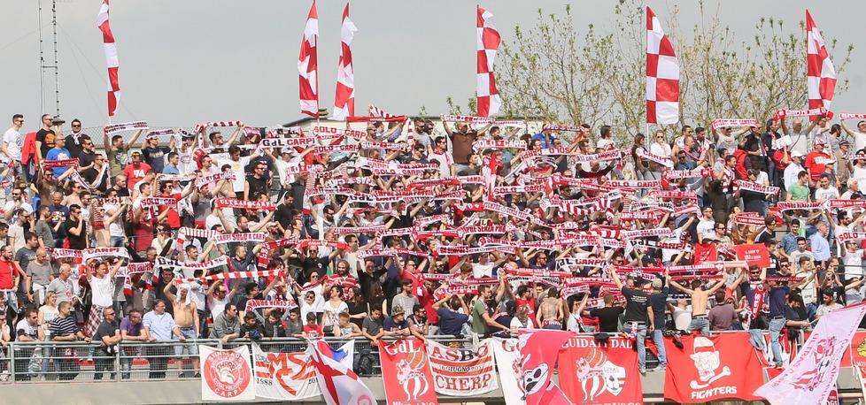 Carpi, la A dà appuntamento a Frosinone 