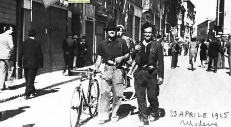 "Festa del 25 aprile: Modena si dimentica degli alleati"