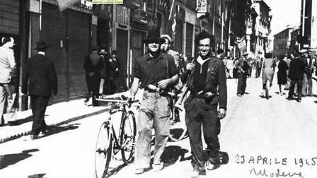 "Festa del 25 aprile: Modena si dimentica degli alleati"