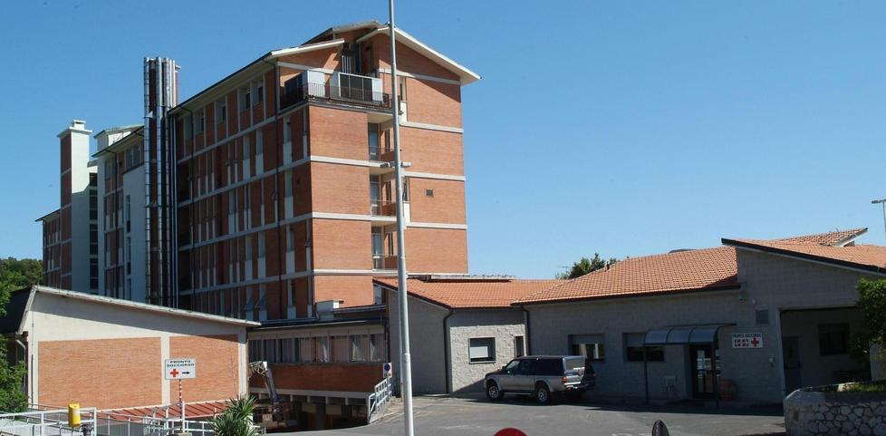 L'ospedale Sant'Andrea di Massa Marittima