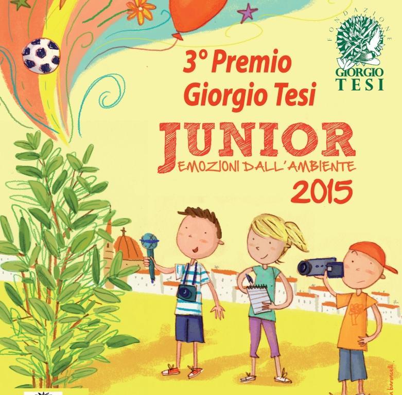 In duecento in lizza per il premio Giorgio tesi junior