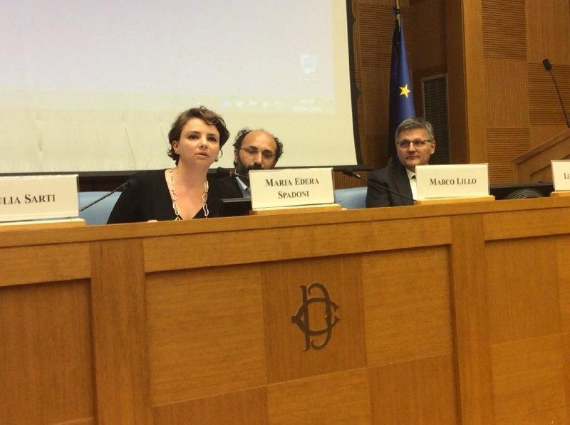 Pompieri precari, intervento in aula e proposta di legge per il M5S