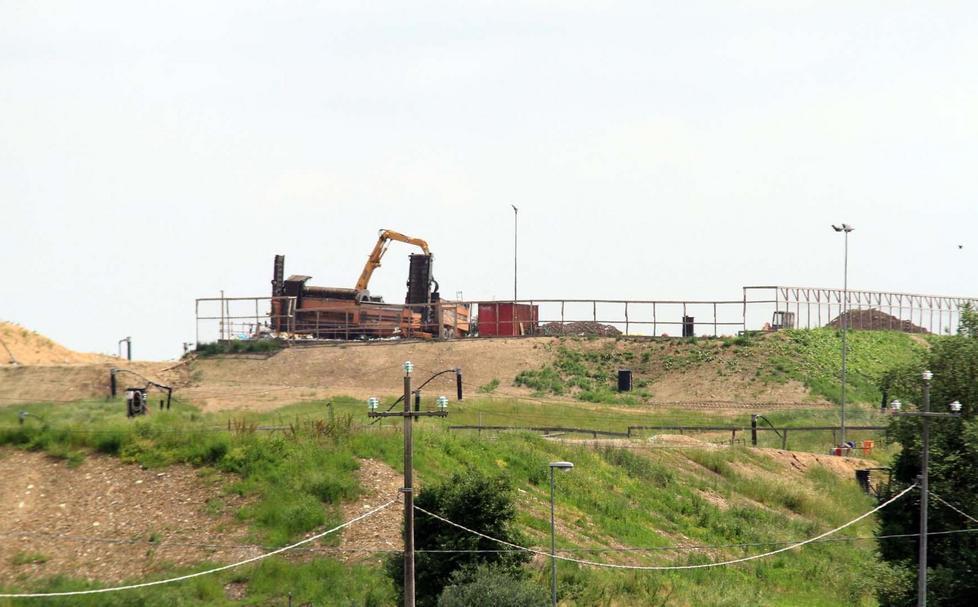 Sarà anticipata la chiusura della discarica del Fossetto a Monsummano