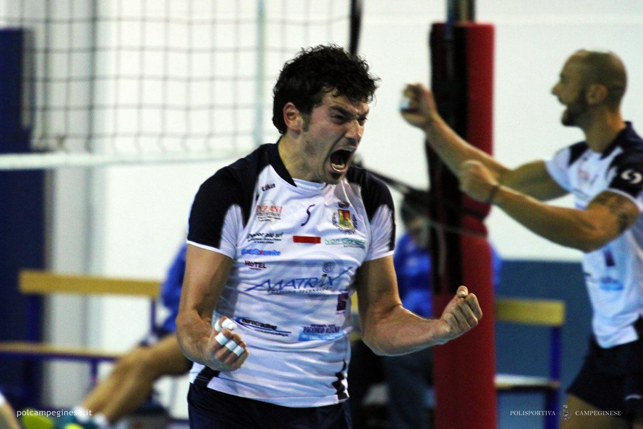 La Matrix Campegine espugna 4Ville