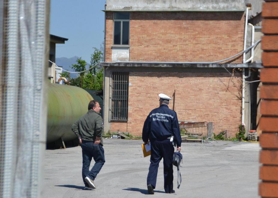 Coop, lavori nell’area ex Andreini 