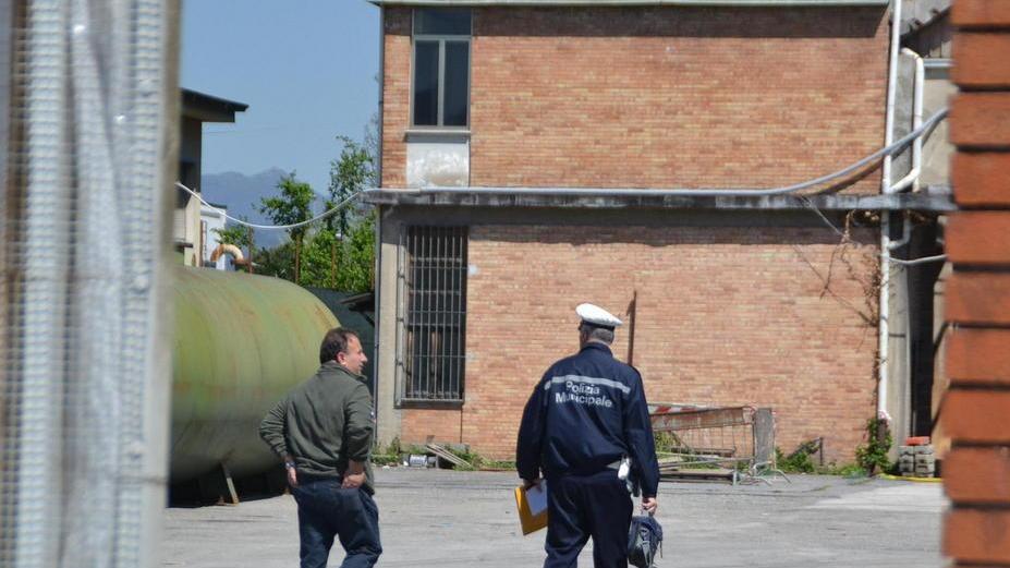 Coop, lavori nell’area ex Andreini