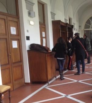 Il tribunale di Lucca