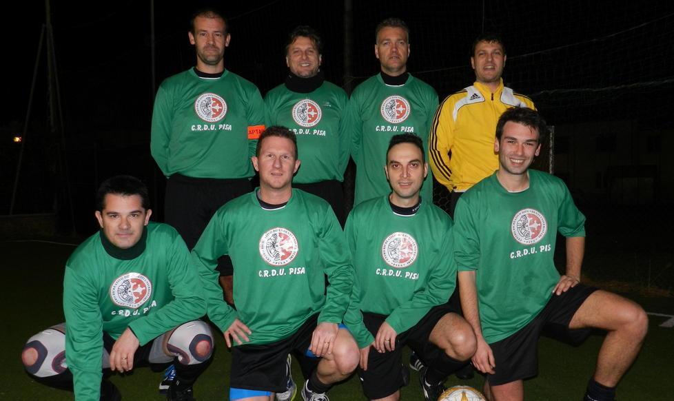Calcio a 5: il trofeo Verdigi allo sprint finale