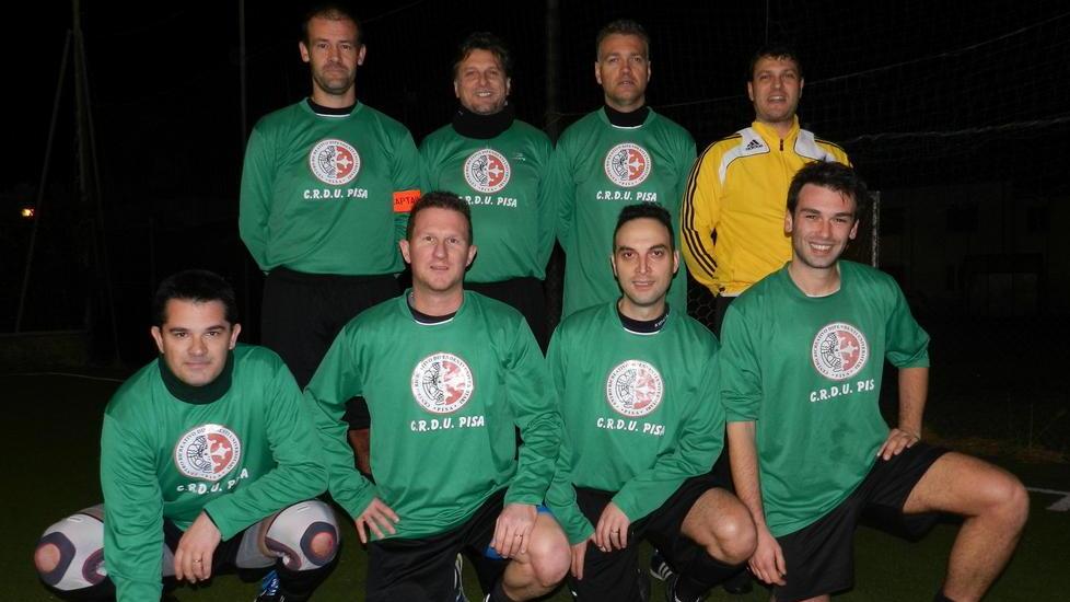 Calcio a 5: il trofeo Verdigi allo sprint finale