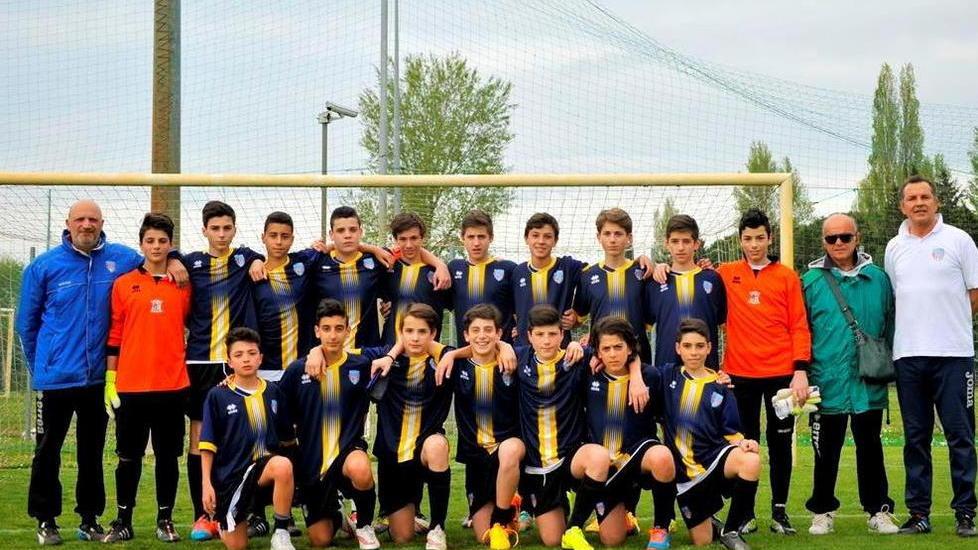 L’Interportuale vince il titolo Giovanissimi B