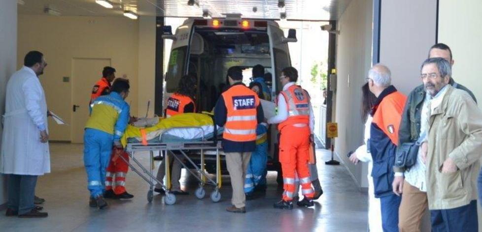Un altro caso di meningite grave un trentenne 