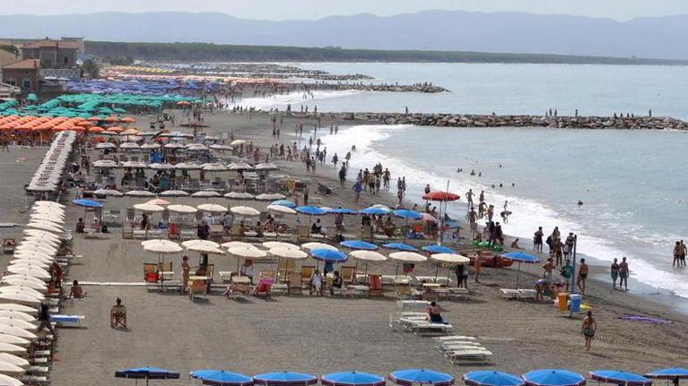Per ombrellone e sdraio fino a 1.450 euro