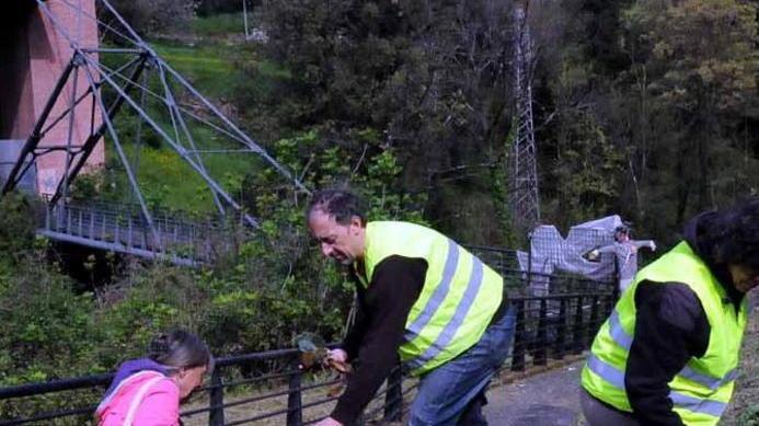 Il risveglio del parco: in tanti a “Libera Padula”