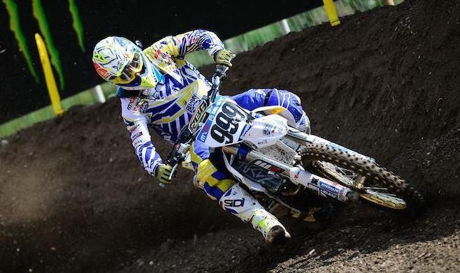 Mondiale motocross. Il migliore è Goncalves 