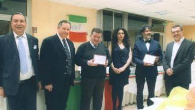 Nord-Sud premia gli chef modenesi