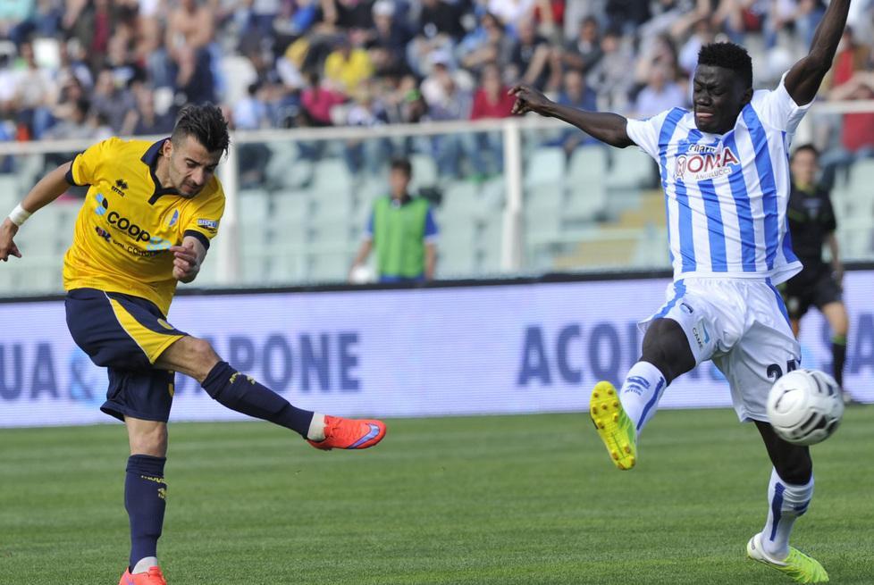 Fedato deve saltare il Crotone Acosty pronto, torna Nizzetto