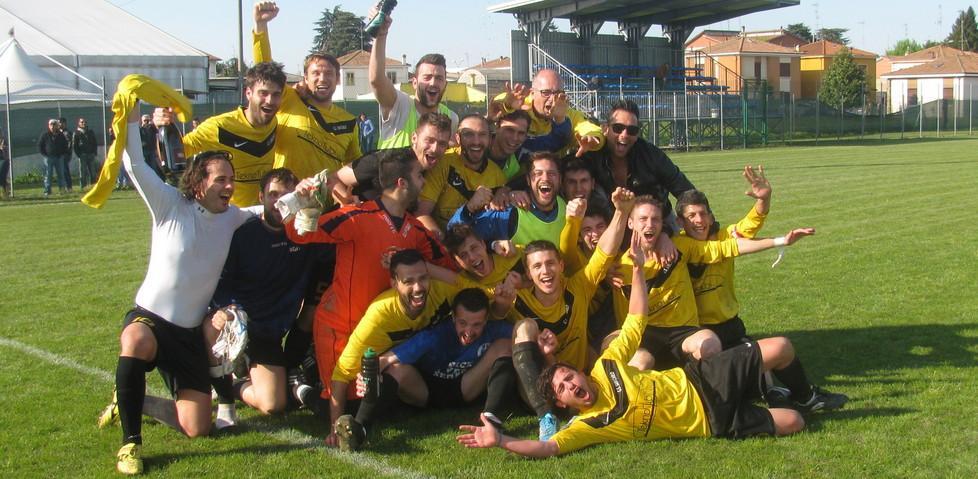 Trionfo San Carlo, giù il Gorino 