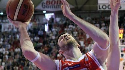 Grissin Bon, disastro a Pistoia