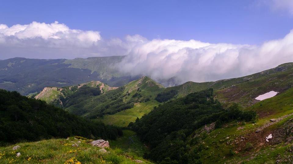 Click Appennino, una cascata di colori