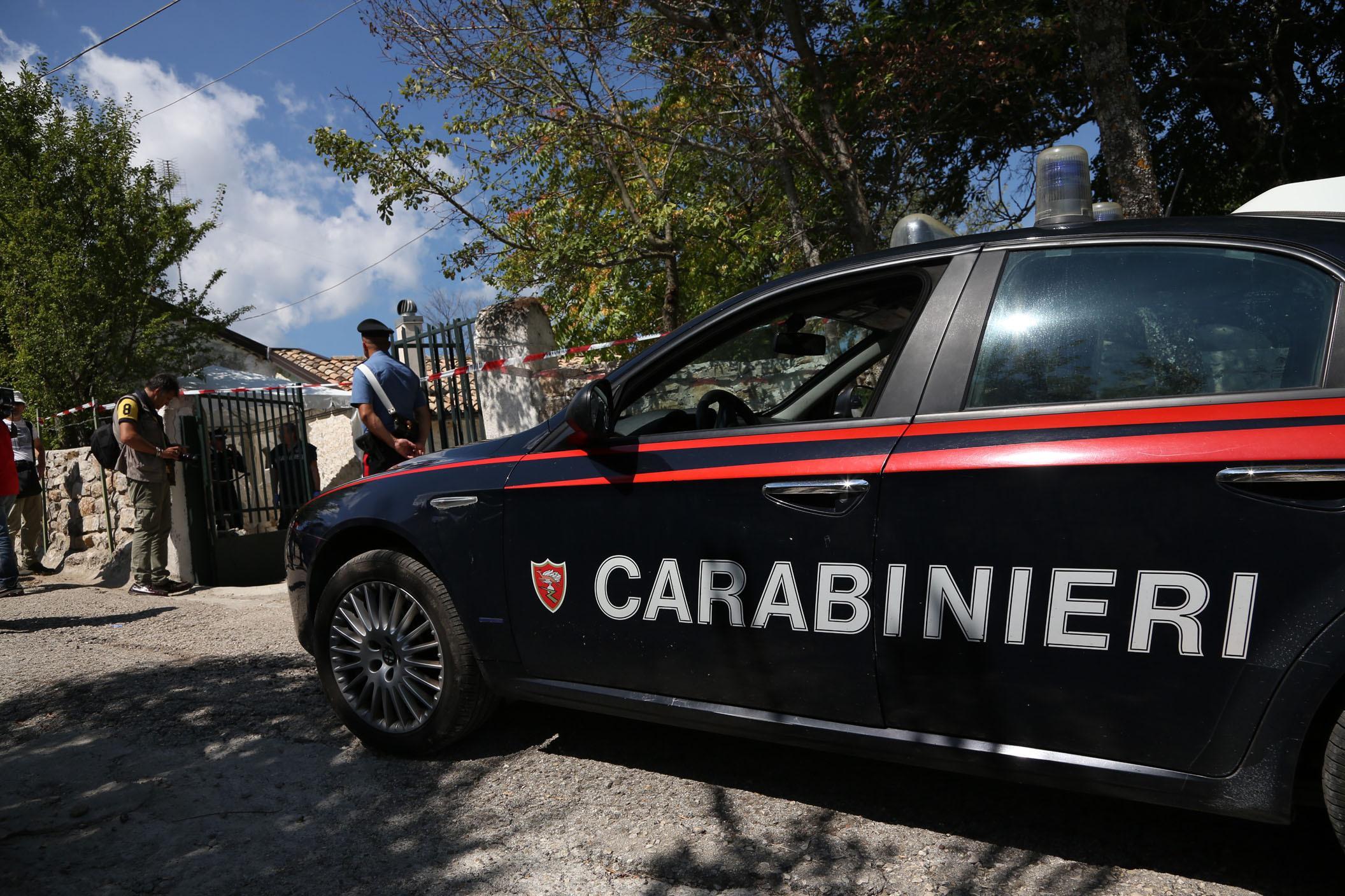 Soliti ignoti al ristorante, ma il cane sventa il furto