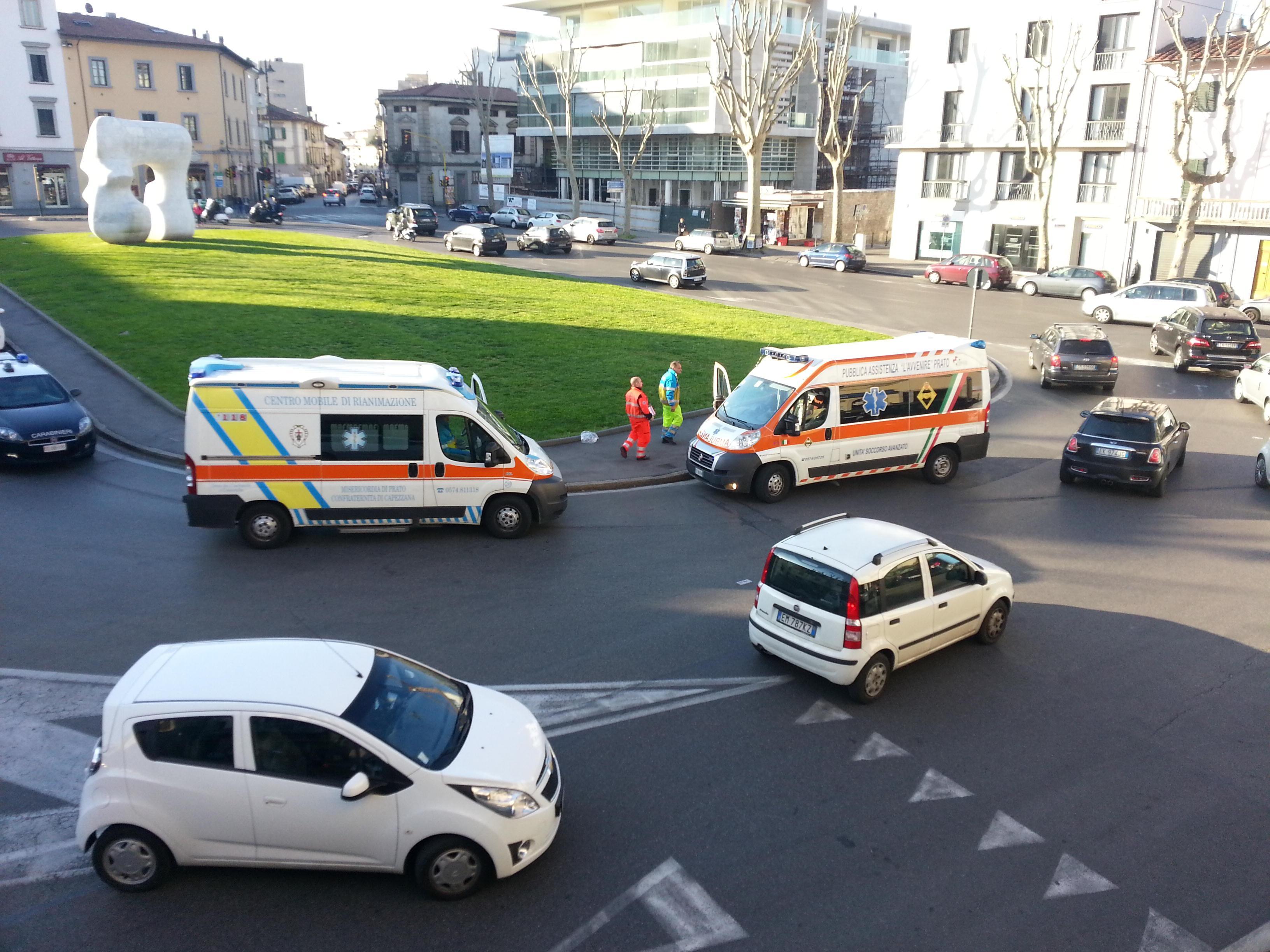 I soccorsi al tossicodipendente in overdose