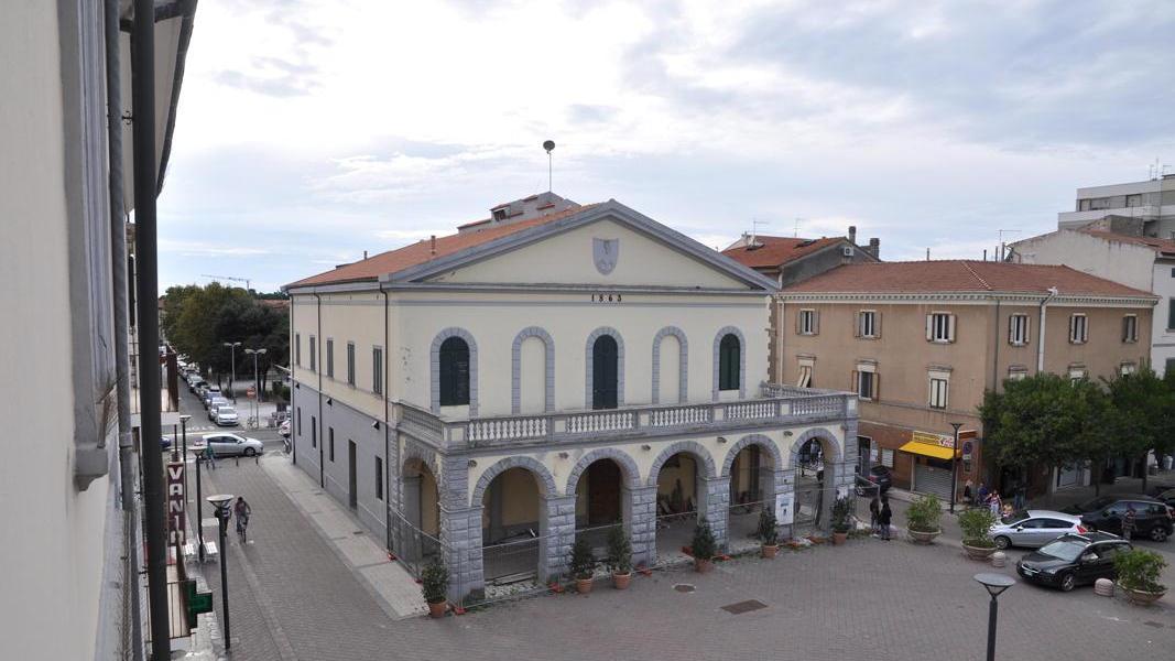 Il comune vecchio ospiterà l'incontro con Matteo Salvini