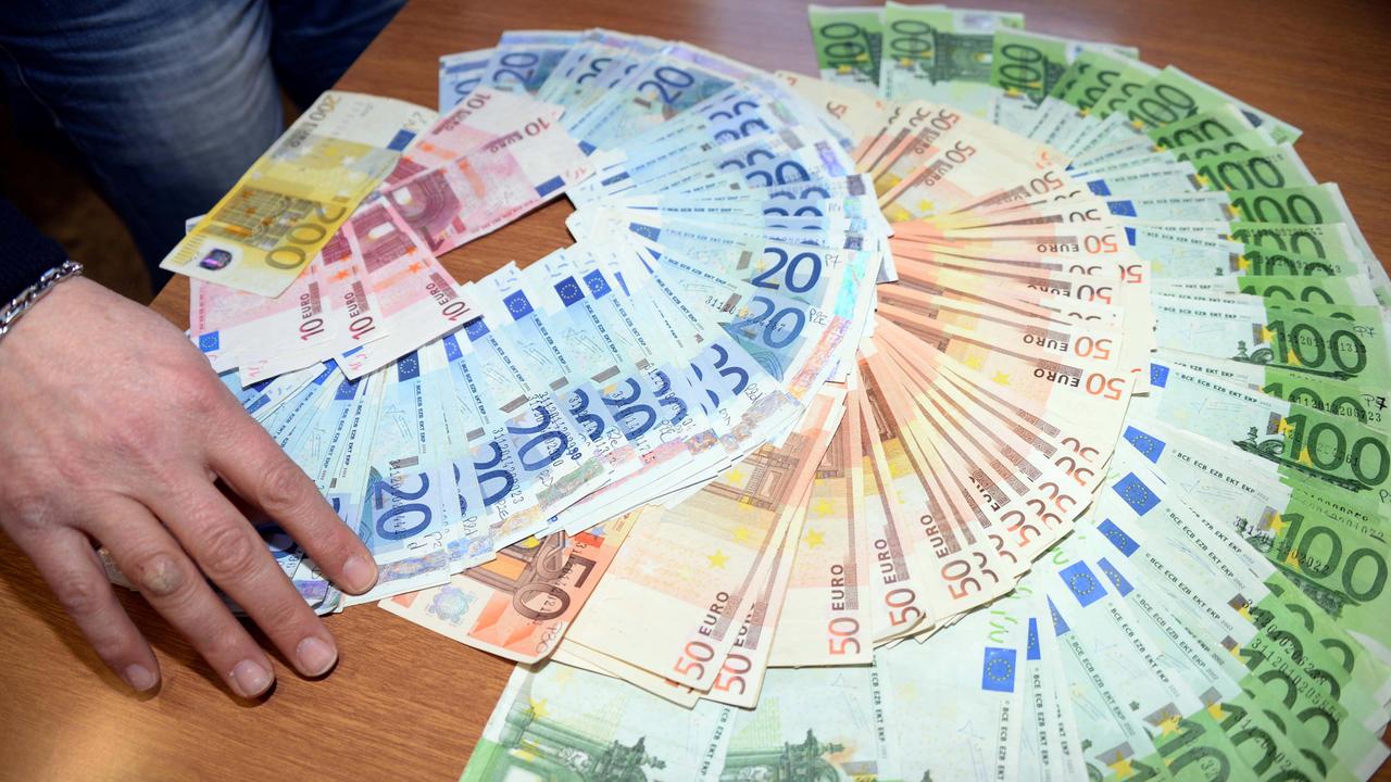 Banconote false
