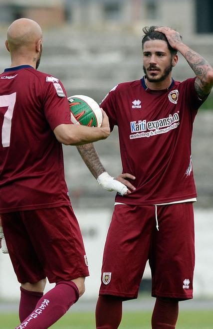 Alla Reggiana servono sei punti per il terzo posto 