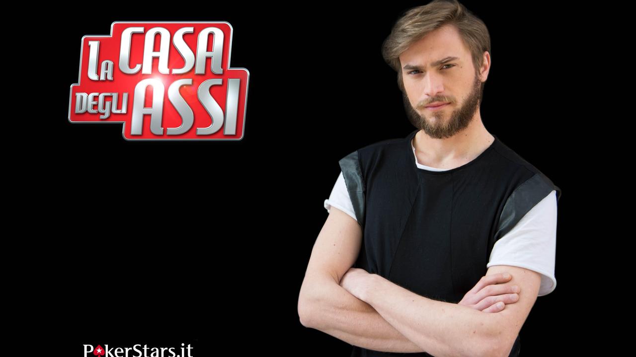 Marco Giglio, il 25enne modenese eliminato dal reality sul poker