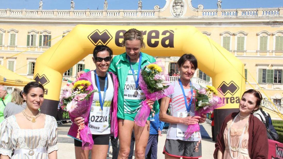Trail: Chiara Pasquali vince a Rocca Malatina