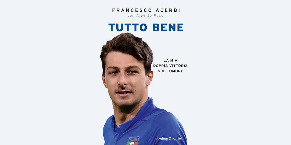 Acerbi diventa scrittore 