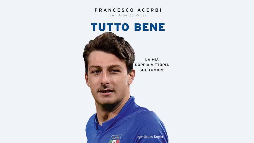 Acerbi diventa scrittore