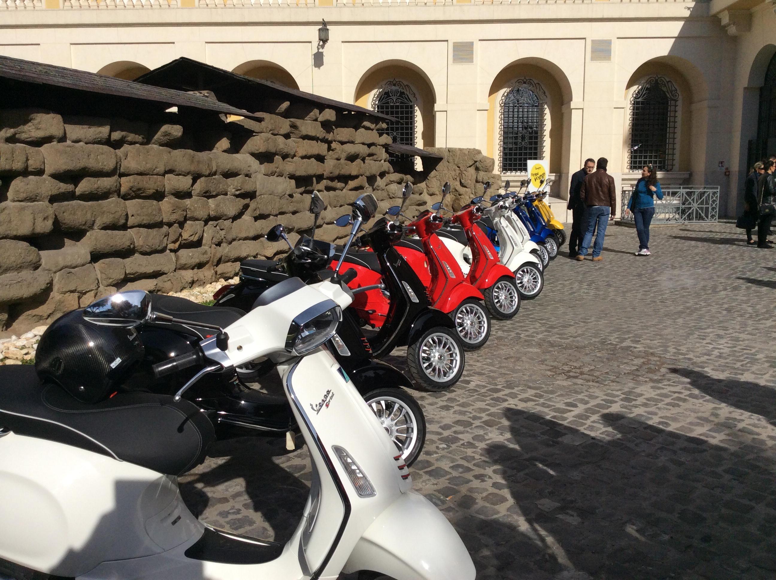 Piaggio, prodotto in Vietnam lo scooter numero cinquecentomila 