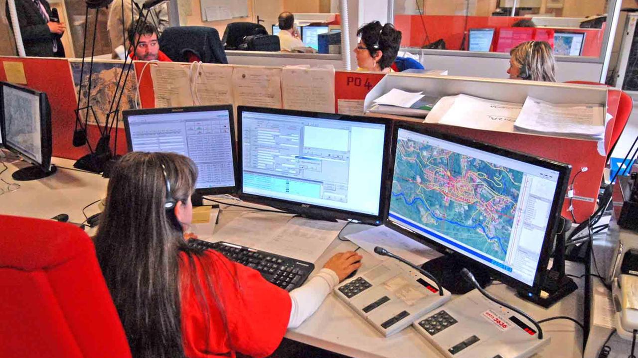 La centrale operativa del 118 ricorda Lamberto Puccinelli