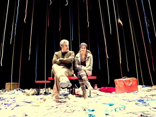 Pienone alla Cavallerizza per "Una cena armena" 