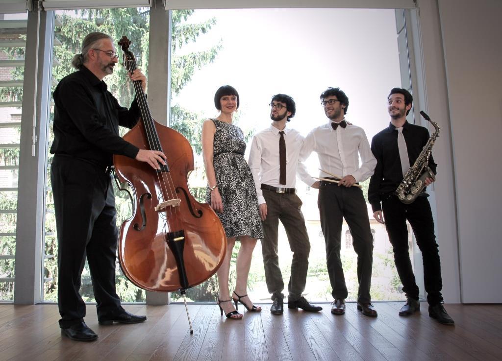 Grande successo a Roma per i Twins Quintet