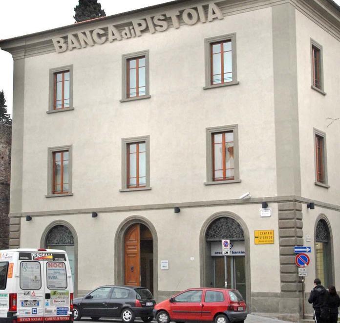 Banca di Pistoia, bilancio in utile 