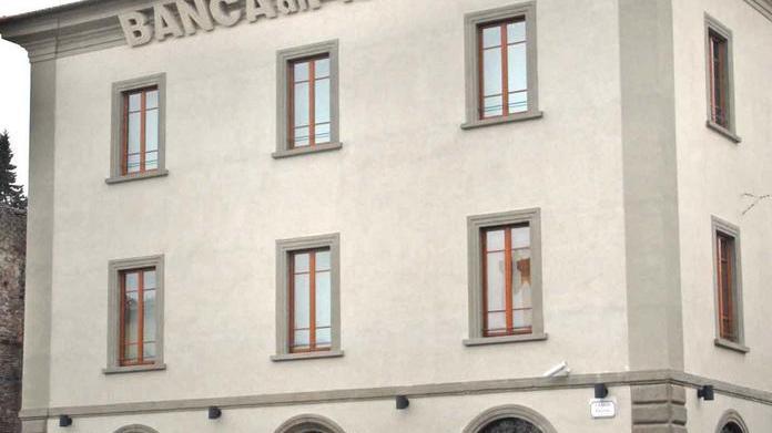 Banca di Pistoia, bilancio in utile